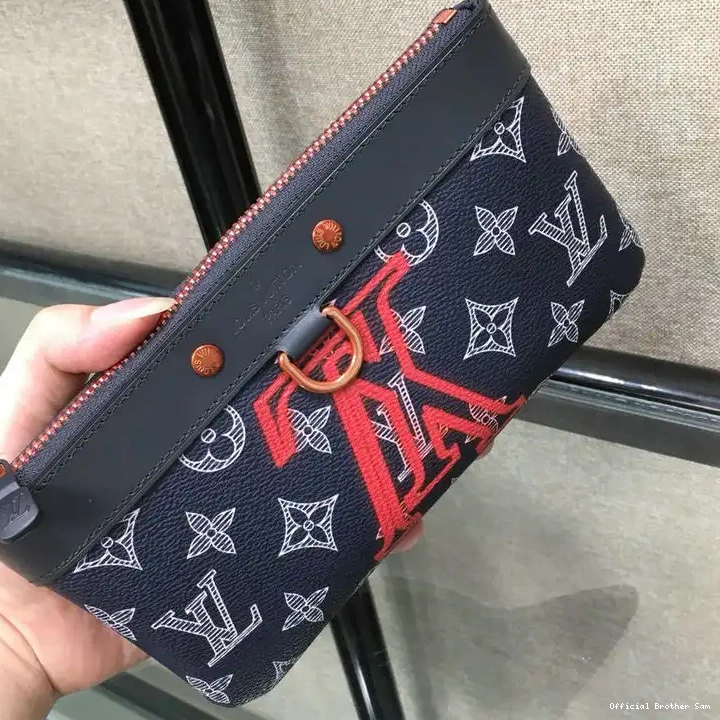 Official Brother Sam LV 19T1L0327 Bags 0816